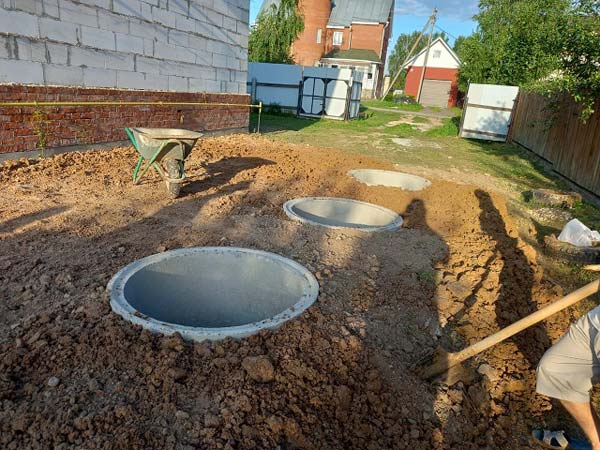 Водопровод и канализация в Чехове и Чеховском районе, монтаж и установка под ключ с гарантией