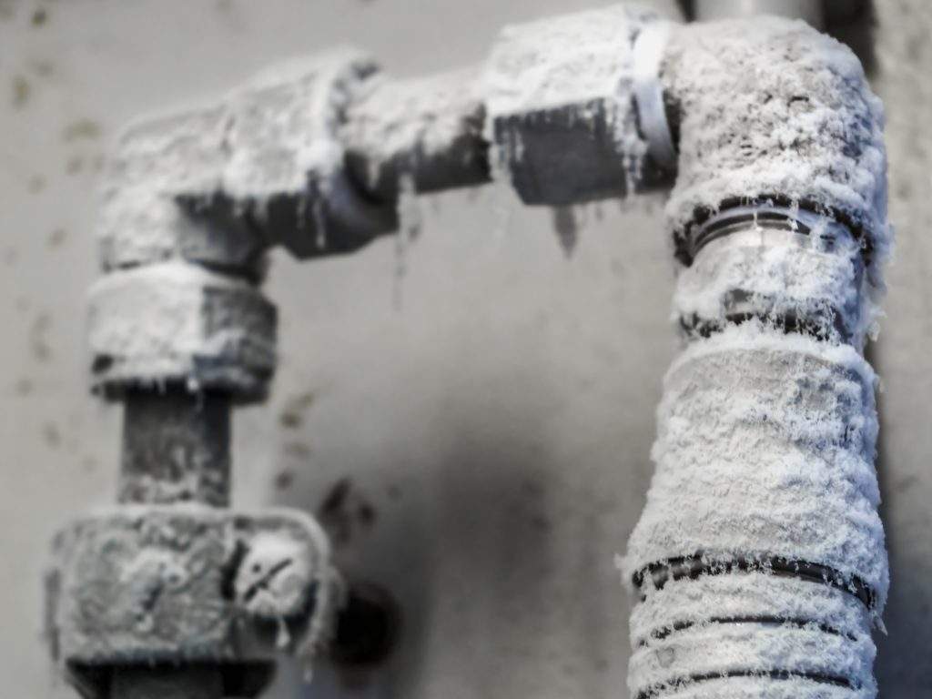 Разморозка труб под ключ в Чехове и Чеховском районе - услуги по размораживанию водоснабжения